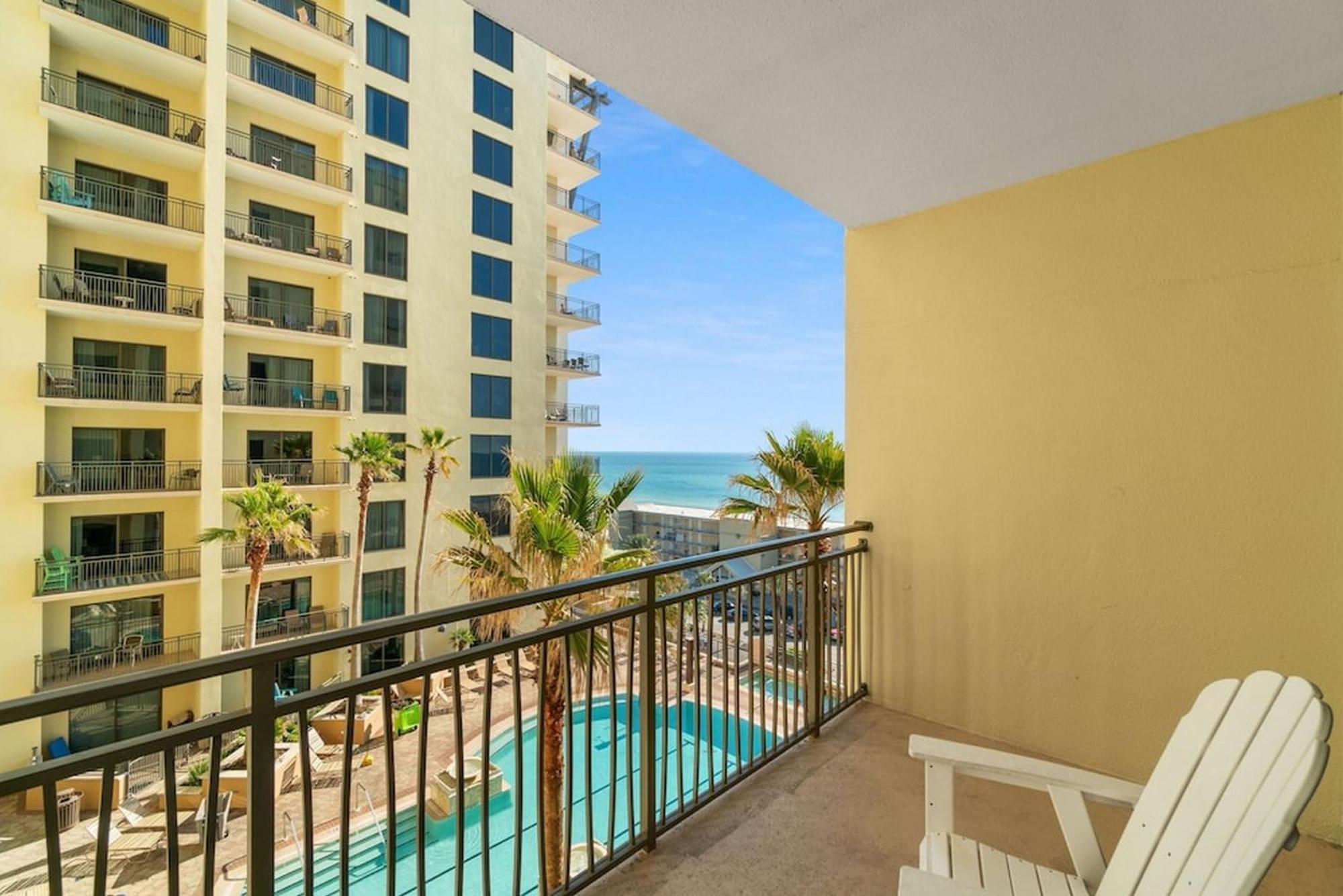 Origin At Seahaven Apartman Panama City Beach Szoba fotó