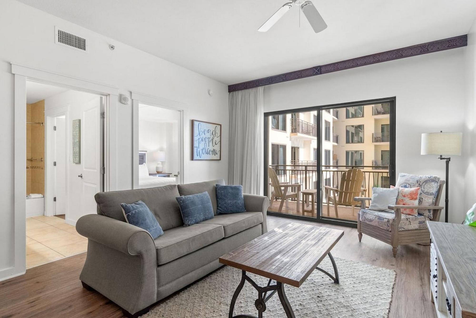 Origin At Seahaven Apartman Panama City Beach Szoba fotó