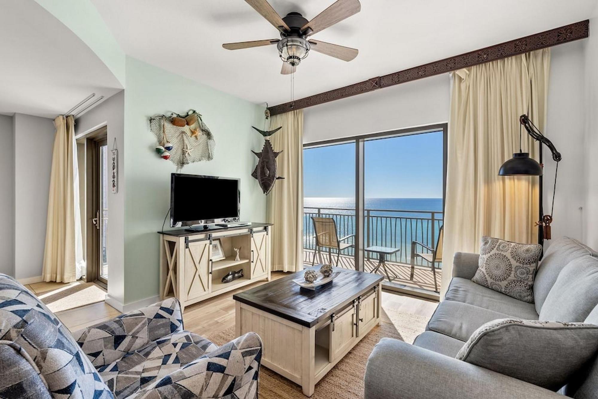 Origin At Seahaven Apartman Panama City Beach Szoba fotó